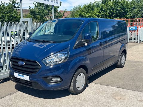 Ford Transit Custom 2.0 300 EcoBlue Trend Panel Van 5dr Diesel Manual L2 H1 Euro 6 (s/s) (105 p 38