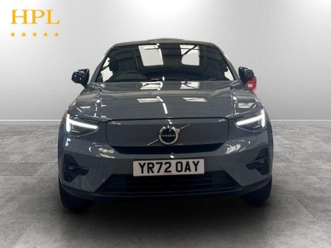 Volvo C40 Twin Recharge 78kWh Ultimate SUV 5dr Electric Auto AWD (408 ps) 2