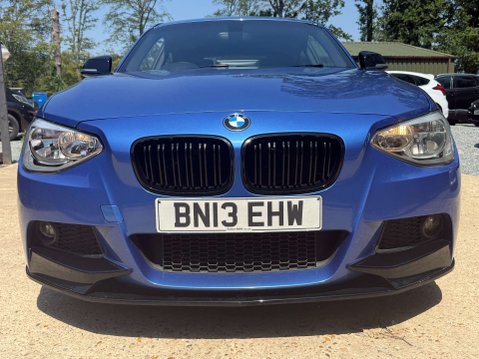 BMW 1 Series 1.6 116i M Sport 3dr 15