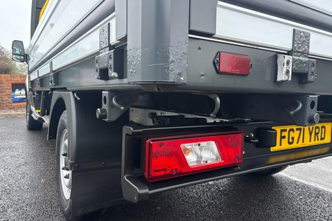 Ford Transit 350 Srw L2 Premium 130 ps Single Cab Dropside Truck - Automatic - Air Con 23