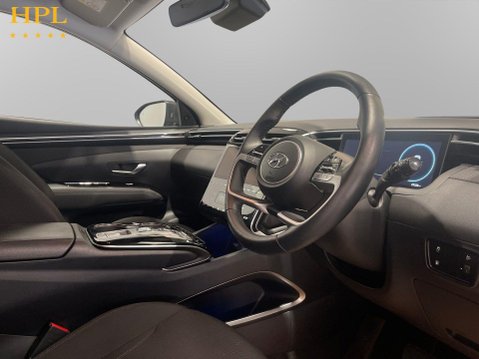 Hyundai TUCSON 1.6 T-GDi 13.8kWh Premium SUV 5dr Petrol Plug-in Hybrid Auto 4WD Euro 6 (s/ 12