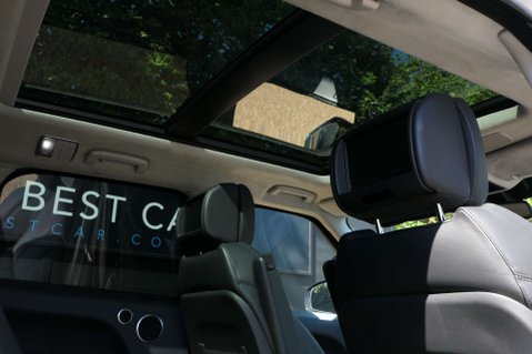 Land Rover Range Rover Sport 5.0 Range Rover Sport Autobiography Dynamic V8 S/C Auto 4WD 5dr 22
