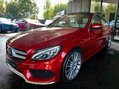 Mercedes-Benz C Class 2.1 C220d AMG Line (Premium Plus) 7G-Tronic+ Euro 6 (s/s) 4dr 21