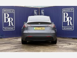 Tesla Model Y (Dual Motor) Long Range SUV 5dr Electric Auto 4WDE (384 bhp) 5