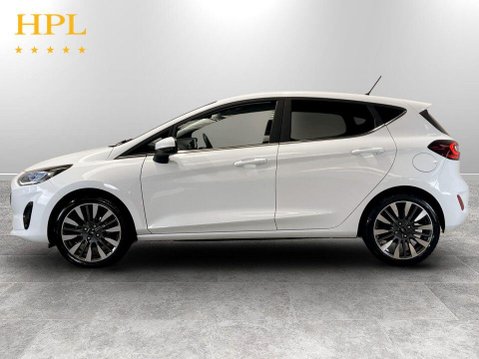 Ford Fiesta 1.0T EcoBoost Titanium X Hatchback 5dr Petrol Manual Euro 6 (s/s) (100 ps) 4