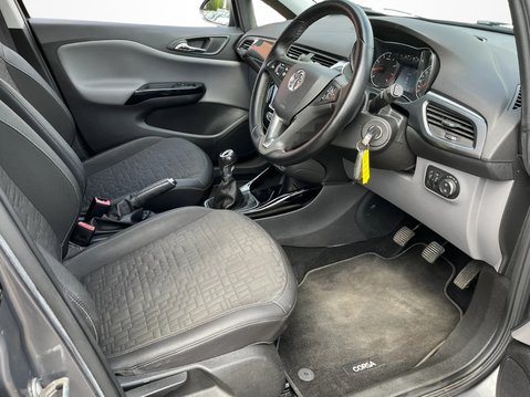 Vauxhall Corsa 1.4 ecoFLEX SE 5dr 18