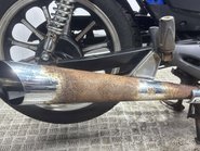 Lexmoto Ranger 125 2012 RUNNING PROJECT BIKE PARTS BIKE CRUISER 125CC 23