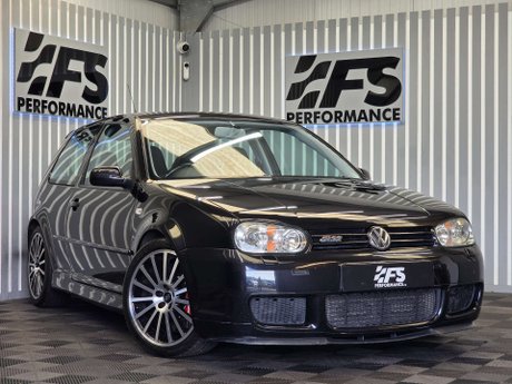 Volkswagen Golf 3.2 R32 Hatchback 3dr Petrol Manual (276 g/km, 240 bhp) 49