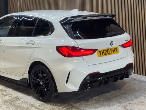 BMW 1 Series 1.5 118i M Sport Auto 5dr 33