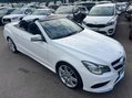Mercedes-Benz E Class 2.1 E220 CDI AMG Sport Cabriolet G-Tronic+ Euro 5 (s/s) 2dr 8