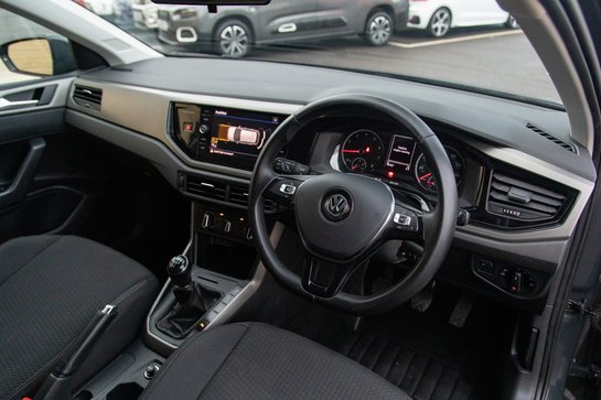Volkswagen Polo MATCH TSI