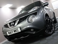 Nissan Juke N-CONNECTA DIG-T 32