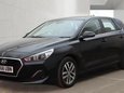 Hyundai i30 1.0 T-GDi Blue Drive SE Euro 6 (s/s) 5dr 2