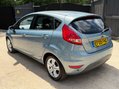 Ford Fiesta 1.4 Fiesta Style + Auto 5dr 15