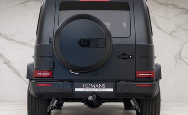 Mercedes-Benz G Series AMG G 63 4MATIC 23