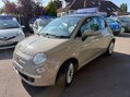 Fiat 500 1.2 Lounge Euro 4 3dr 4
