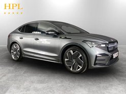 Skoda Enyaq iV 82kWh vRS Coupe 5dr Electric Auto 4WD (DC135kW) (299 ps) 1 Owner - Cruis