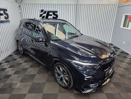 BMW X5 3.0 30d M Sport SUV 5dr Diesel Auto xDrive Euro 6 (s/s) (265 ps) 10