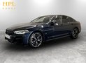 BMW 5 Series 3.0 530d MHT M Sport Saloon 4dr Diesel Hybrid Steptronic xDrive Euro 6 (s/s 3