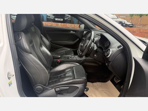 Audi S3 2.0 S3 Nav Quattro Semi-Auto 4WD 3dr 4