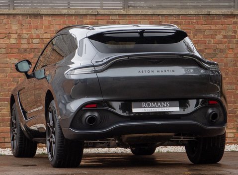 Aston Martin DBX '1913 Package' 7