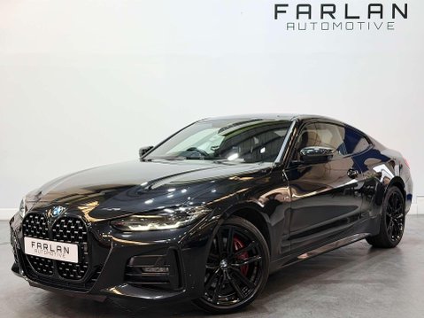 BMW 4 Series 2.0 420i M Sport Coupe 2dr Petrol Auto Euro 6 (s/s) (184 ps) 3