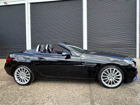 Mercedes-Benz SLC SLC 250 D AMG LINE 4