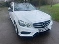 Mercedes-Benz E Class 2.1 E220 BlueTEC AMG Night Edition (Premium) G-Tronic+ Euro 6 (s/s) 5dr 2