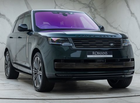 Land Rover Range Rover P530 SV 9