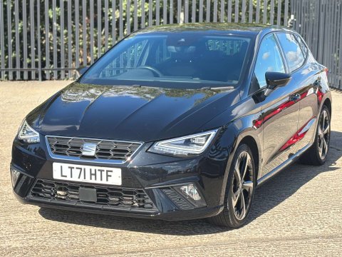 2021 SEAT Ibiza