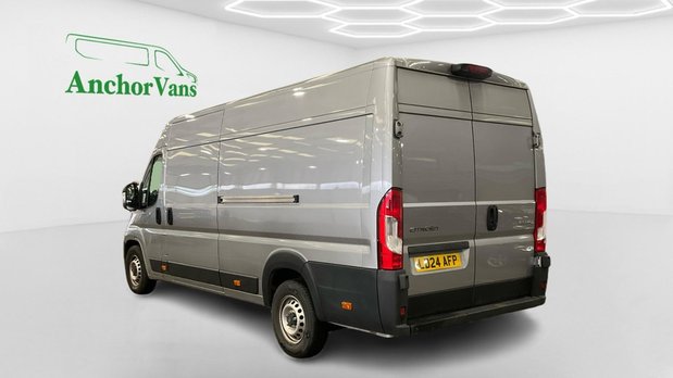 Citroen Relay XLWB L4H2 Medium Roof Enterprise Air Con Sensors EURO 6 6