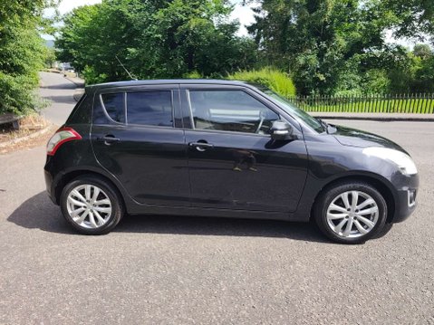Suzuki Swift 1.2 Swift SZ4 5dr 6