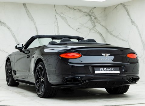 Bentley Continental GT W12 Convertible 4