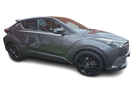 Toyota C-HR 1.8 VVT-h Dynamic SUV 5dr Petrol Hybrid CVT Euro 6 (s/s) (122 ps) 1