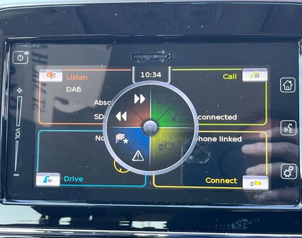 Suzuki Vitara 1.4 Vitara SZ-T Boosterjet MHEV 5dr 32