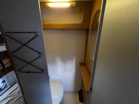 Knaus Deseo 400 LKK 12