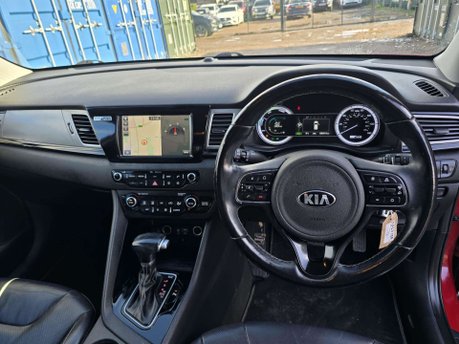 Kia Niro 1.6h GDi 3 SUV 5dr Petrol Hybrid DCT Euro 6 (s/s) (139 bhp) 18