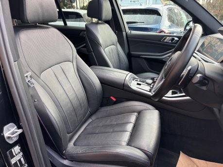 BMW X5 3.0 40d MHT M Sport SUV 5dr Diesel Hybrid Auto xDrive Euro 6 (s/s) (340 ps) 31