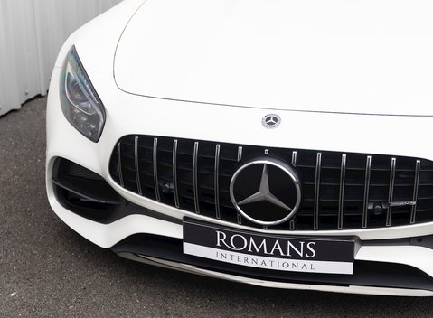 Mercedes-Benz Amg GT GT C Coupe Edition 50 22