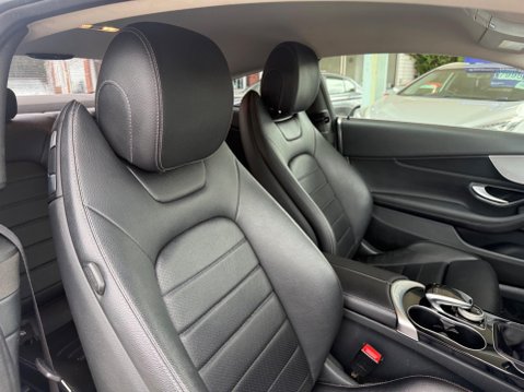 Mercedes-Benz C Class 2.1 C220d Sport Euro 6 (s/s) 2dr 20