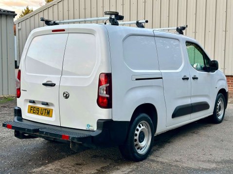 Vauxhall Combo 1.6 Turbo D 2300 Edition L2 H1 Euro 6 (s/s) 6dr 5