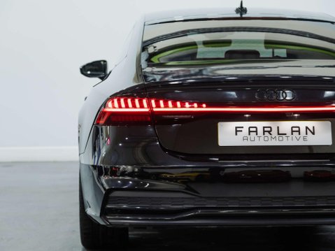 Audi A7 3.0 TDI V6 45 S line Sportback 5dr Diesel Tiptronic quattro Euro 6 (s/s) (2 32