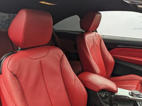 BMW 4 Series 420D M SPORT 8