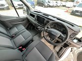 Ford Transit LWB L3H2 Medium Roof Leader 350 Camera Nav EURO 6 NO VAT 26