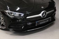 Mercedes-Benz CLA Class 1.3 CLA 200 AMG Line Premium Auto 5dr 38