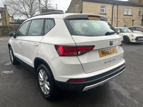 SEAT Ateca TDI 4DRIVE SE 6
