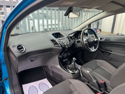Ford Fiesta 1.0 Fiesta Zetec T 3dr 14