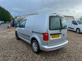 Volkswagen Caddy SWB L1H1 Low Roof Trendline C20 Air Con Sensors EURO 6 NO VAT 8