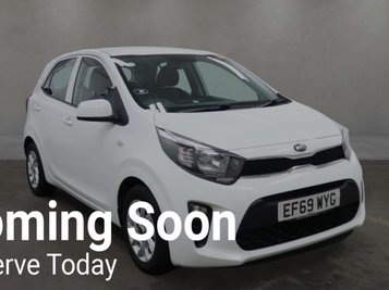 Kia Picanto 1.0 Picanto 2 5dr