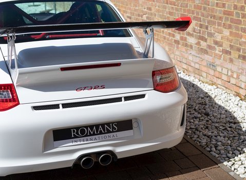 Porsche 911 GT3 RS (997.2) 25